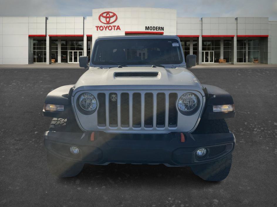 Used 2023 Jeep Gladiator Mojave w/ Cold Weather Group AWD/4WD image 2