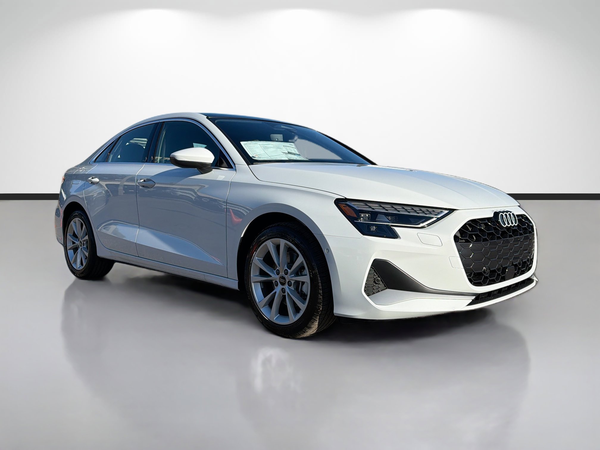 New 2026 Audi A3 2.0T Premium