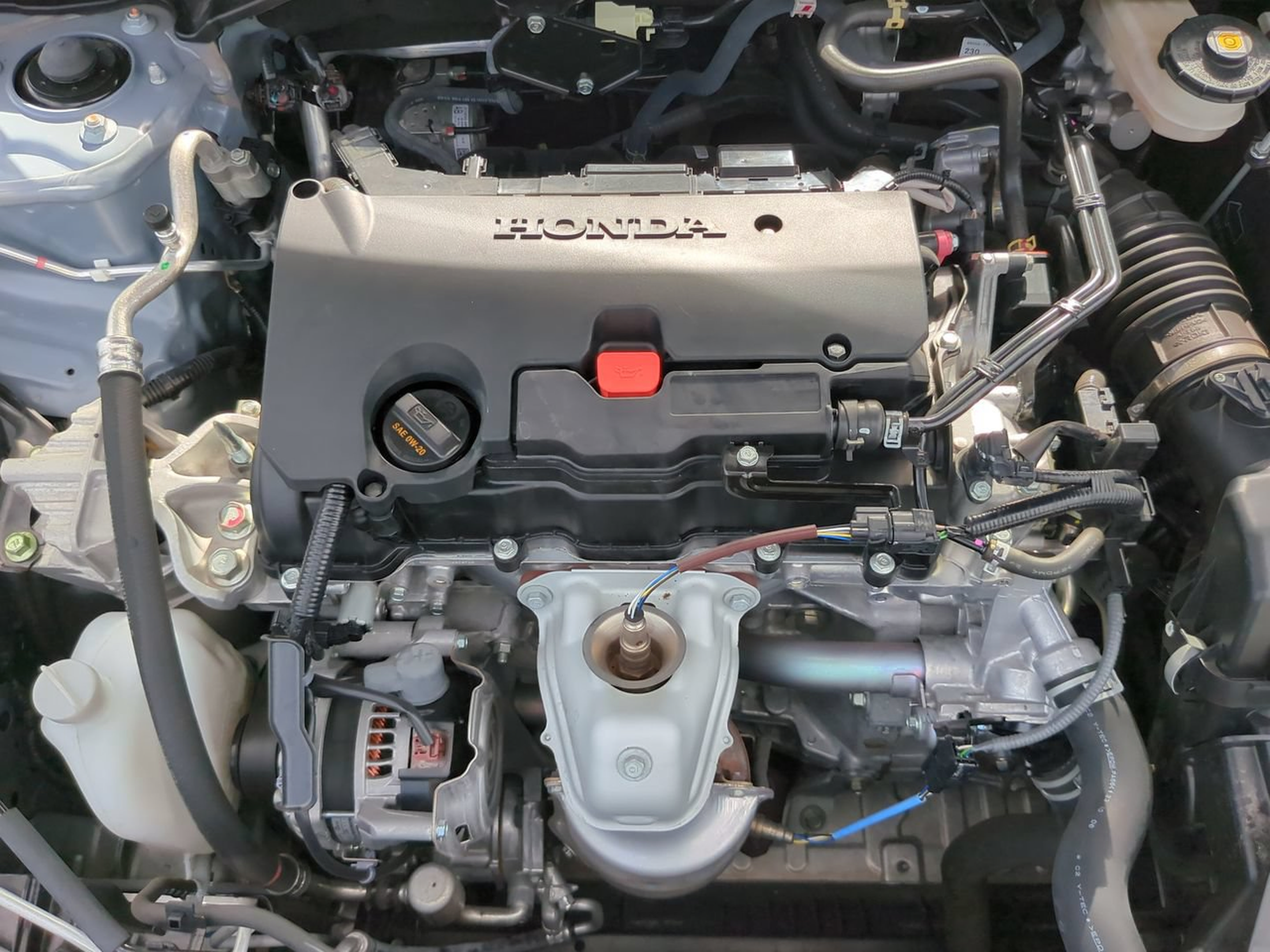 Certified 2024 Honda Civic Sport image 10