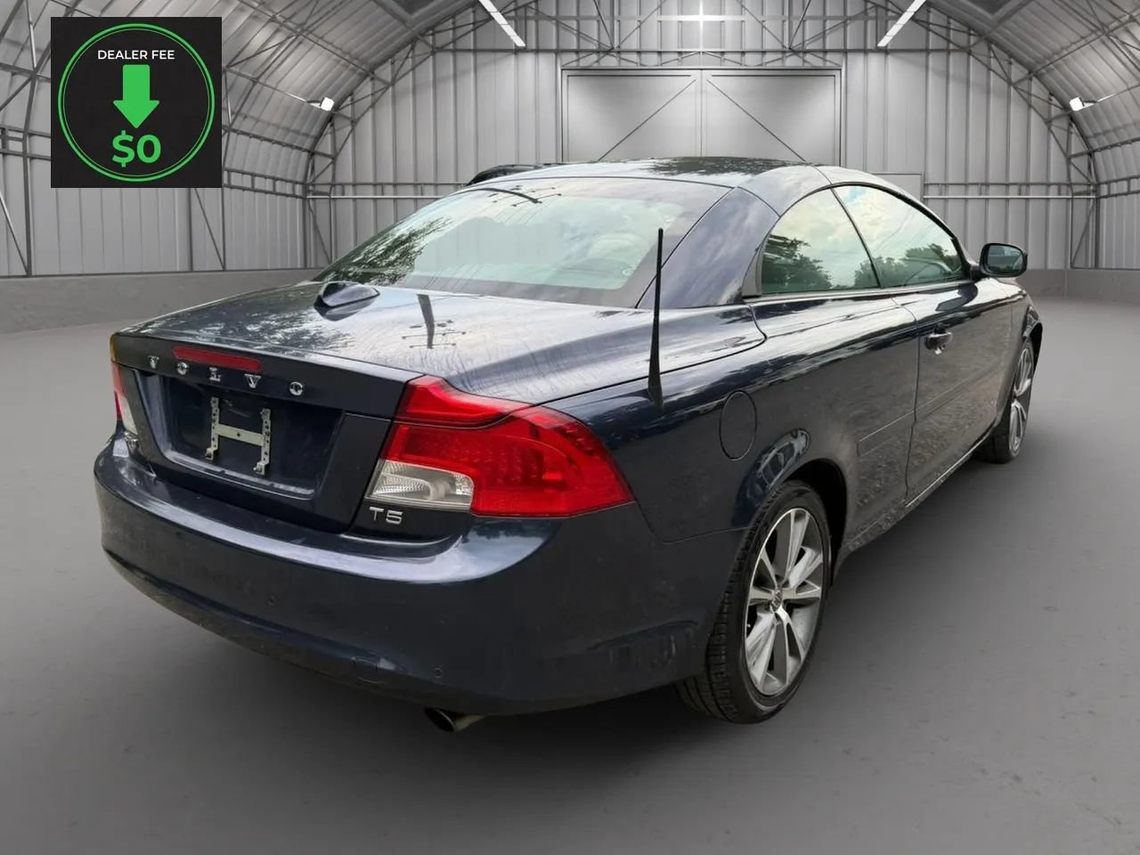 Used 2013 Volvo C70 T5 FWD image 5