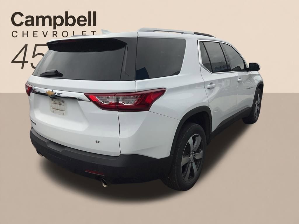 Used 2018 Chevrolet Traverse LT FWD image 12