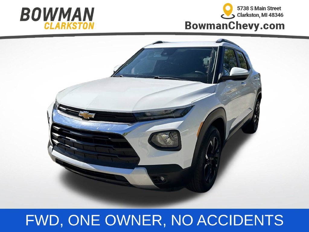 Used 2023 Chevrolet TrailBlazer LT