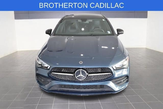 Used 2023 Mercedes-Benz CLA 250 4MATIC w/ AMG Line image 10