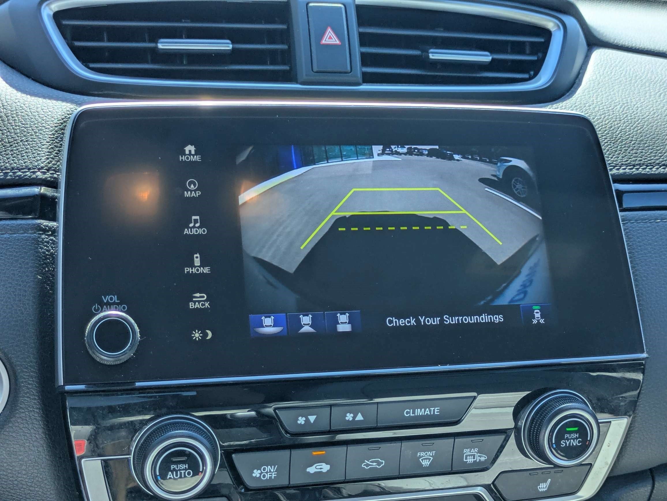 Certified 2021 Honda CR-V Touring image 28