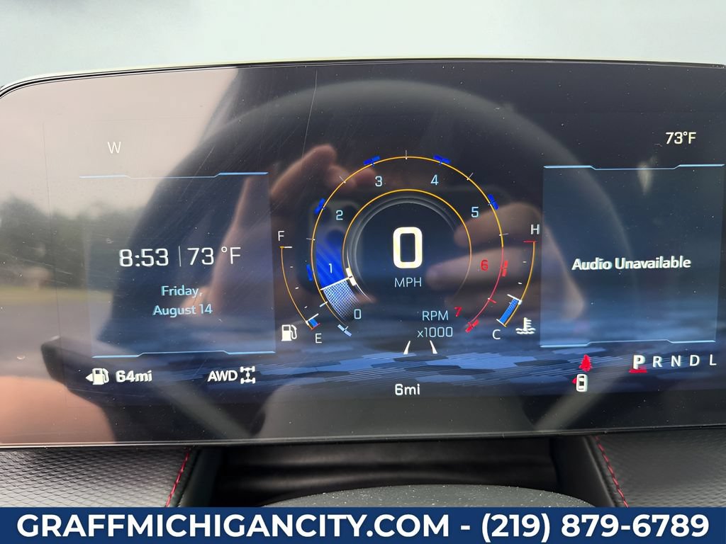 New 2027 Chevrolet Equinox RS AWD/4WD image 15