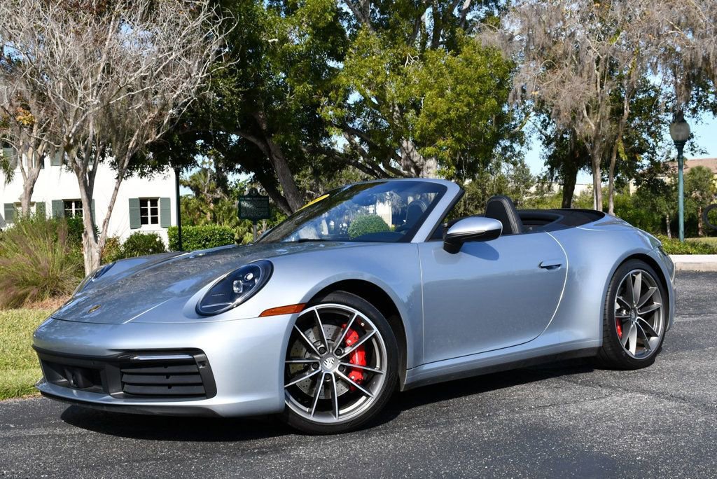 Used 2020 Porsche 911 Carrera S image 19