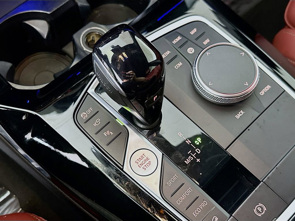 Used 2024 BMW X3 M40i w/ Premium Package image 34