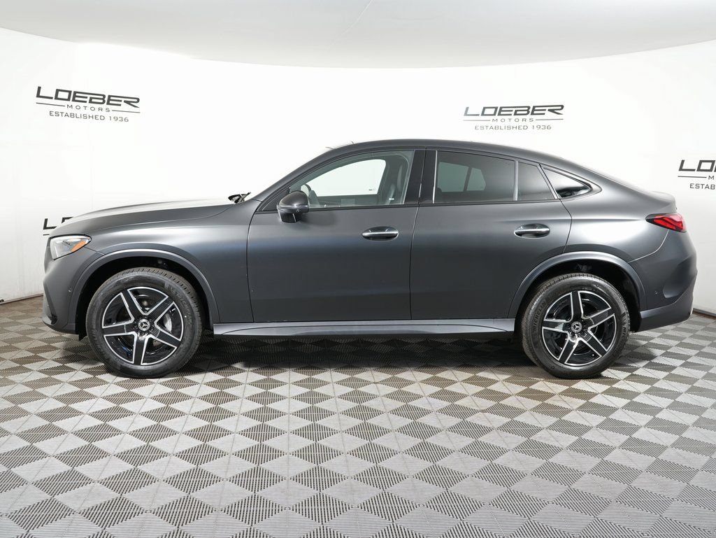 Certified 2026 Mercedes-Benz GLC 300 4MATIC image 2