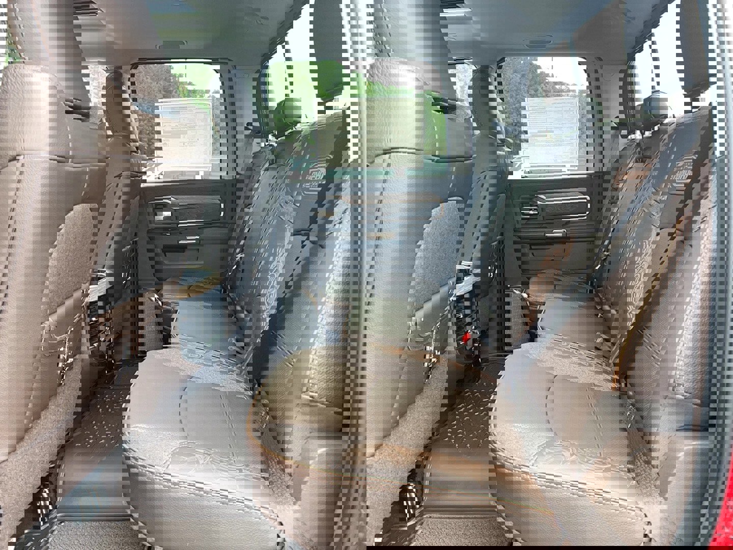 New 2026 RAM 2500 Limited image 34