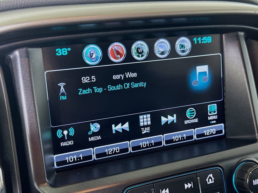 Used 2018 Chevrolet Colorado Z71 image 27