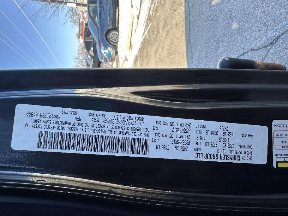 Used 2014 Jeep Wrangler Unlimited Sport w/ Quick Order Package 24S image 24