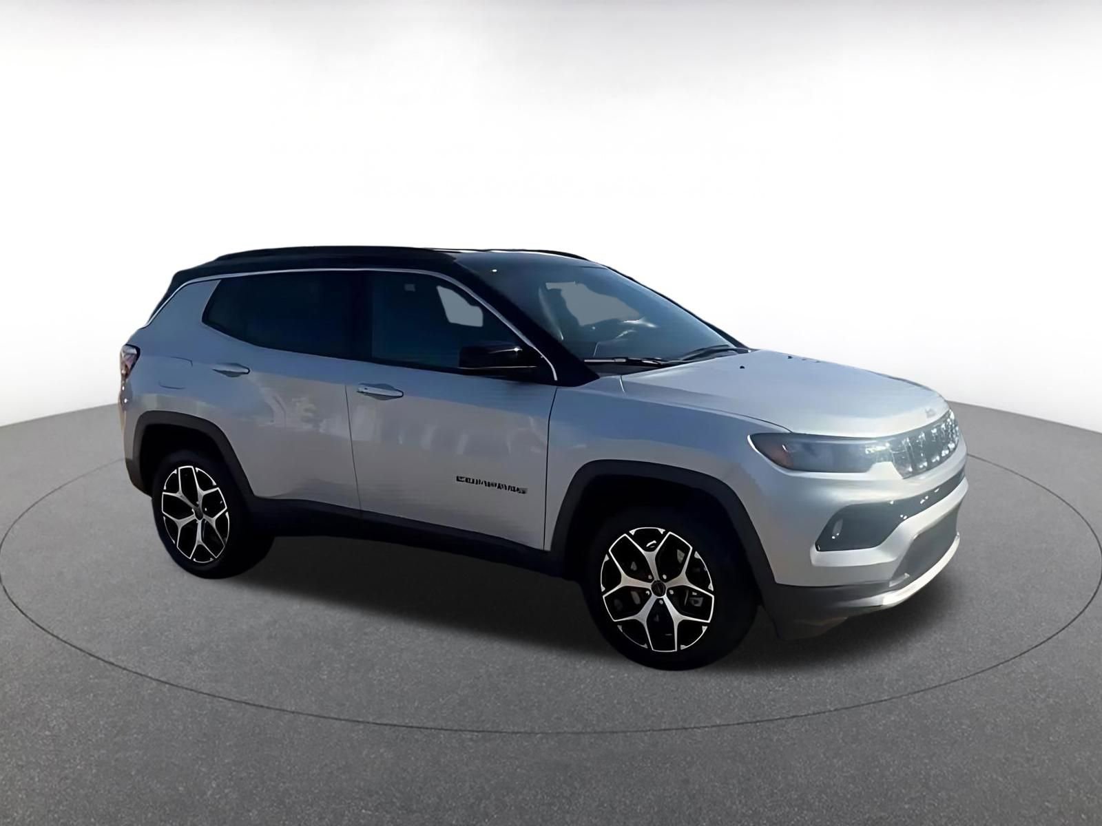 Used 2025 Jeep Compass Limited AWD/4WD video 2