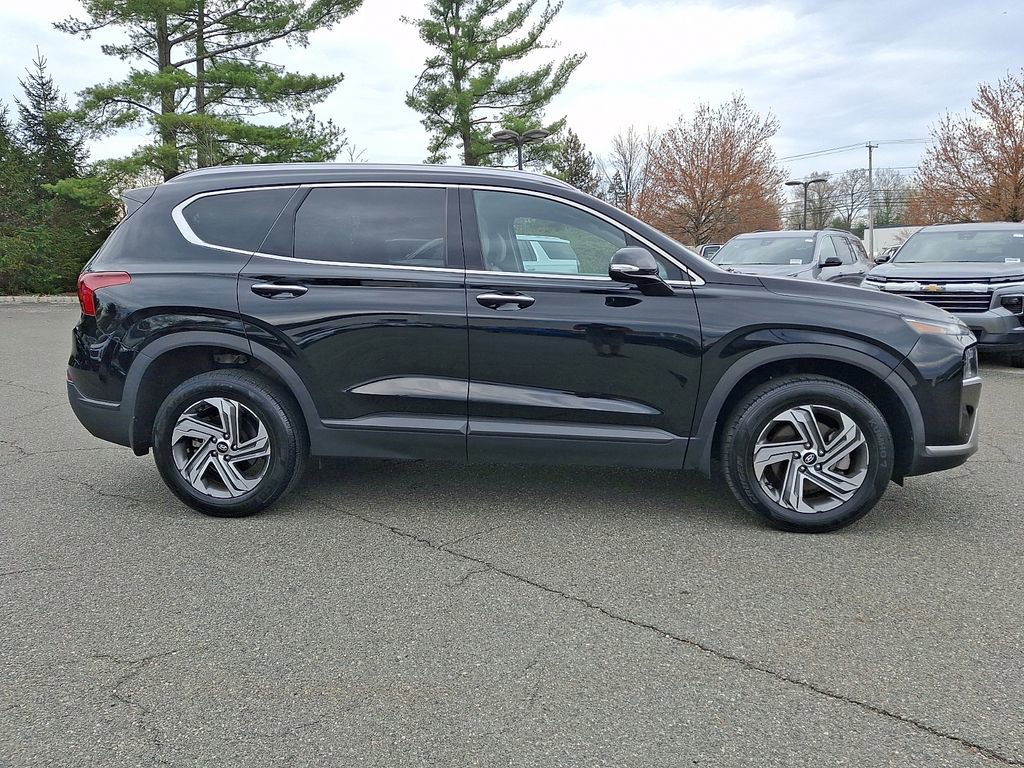 Used 2023 Hyundai Santa Fe SEL image 7