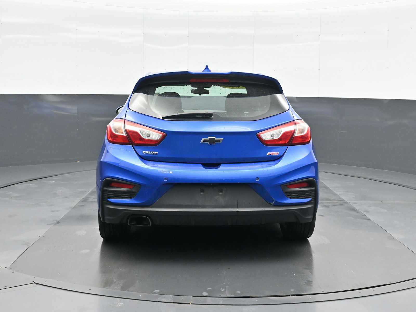 Used 2019 Chevrolet Cruze LT w/ Convenience Package image 7