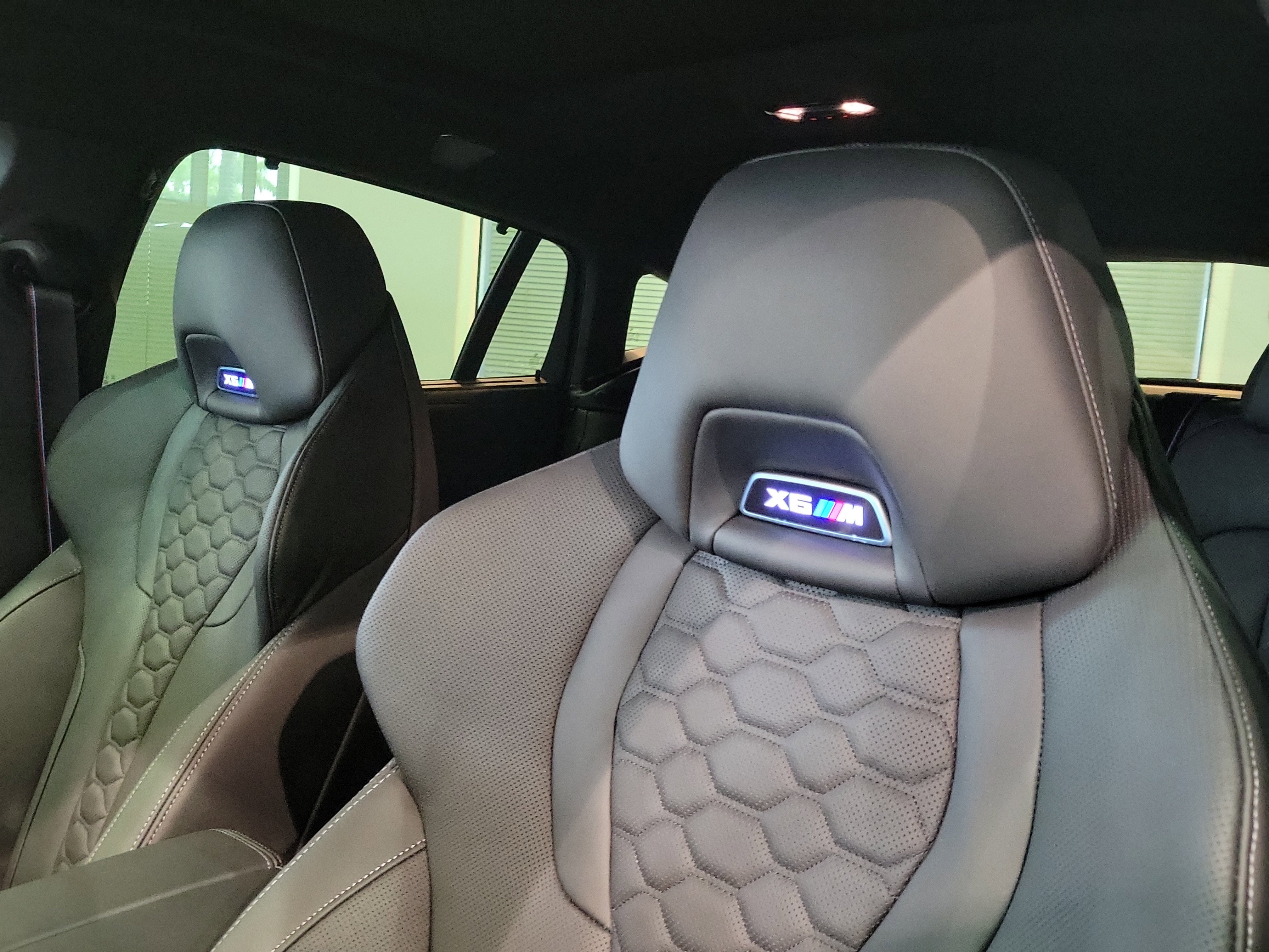 New 2027 BMW X6 M Competition w/ Executive Package AWD/4WD image 14