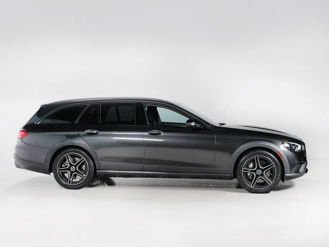 Used 2021 Mercedes-Benz E 450 4MATIC All-Terrain Wagon image 8