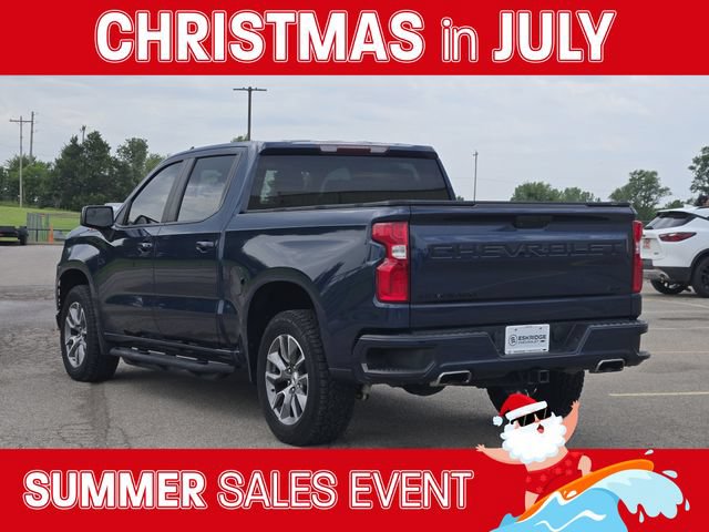 Used 2021 Chevrolet Silverado 1500 RST AWD/4WD image 5