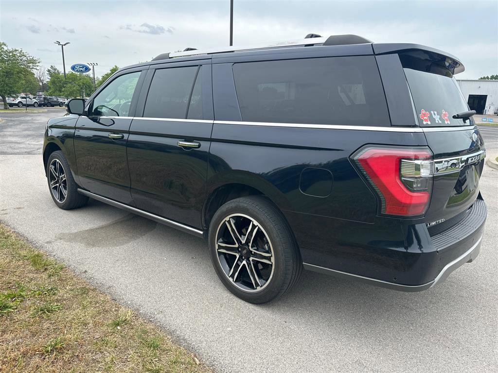 Used 2021 Ford Expedition Max Limited AWD/4WD image 14