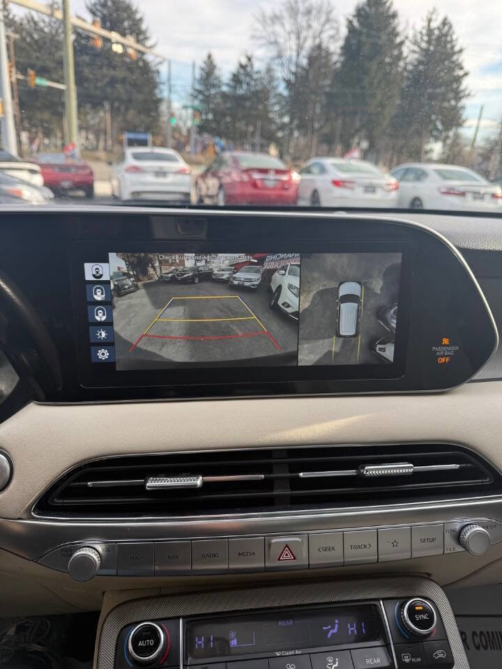 Used 2020 Hyundai Palisade Limited image 9