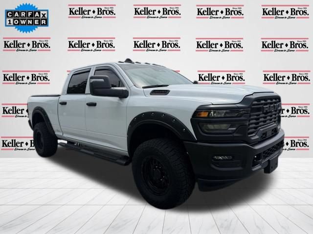Used 2025 RAM 3500 Tradesman AWD/4WD video 1