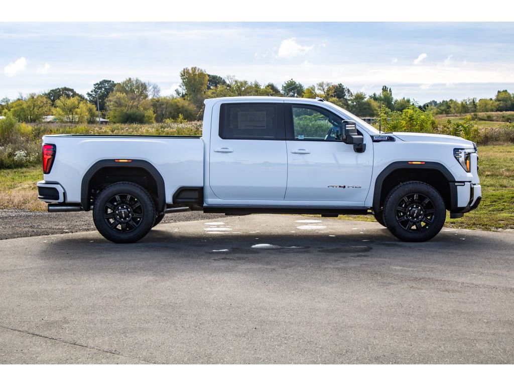 New 2026 GMC Sierra 2500 AT4 w/ AT4 Premium Plus Package image 2