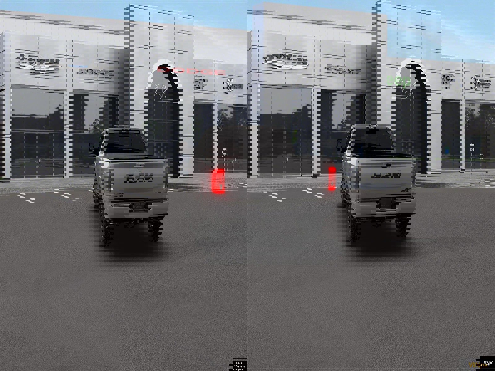New 2026 RAM 2500 Limited image 11