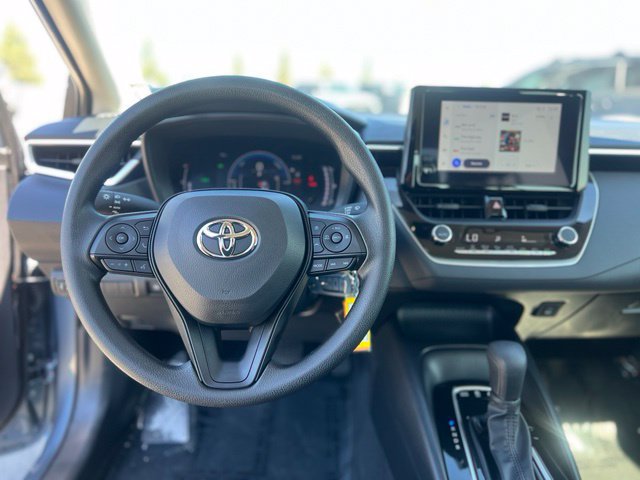 Certified 2026 Toyota Corolla LE FWD image 12