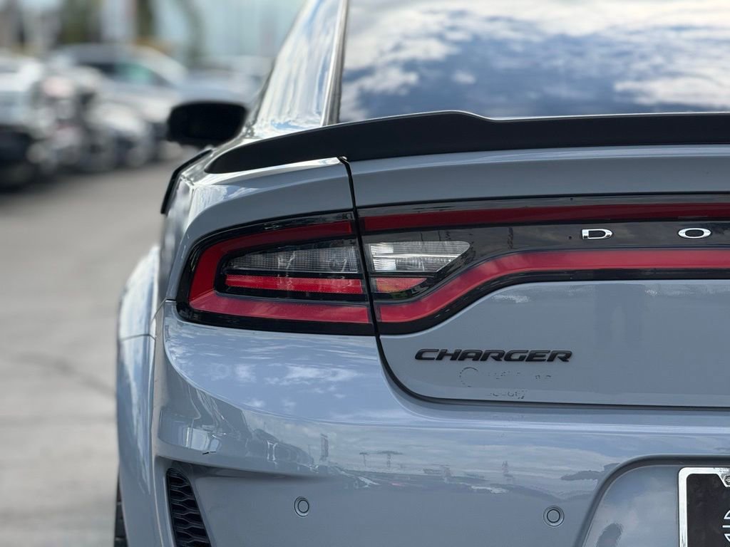 Certified 2022 Dodge Charger Scat Pack image 7