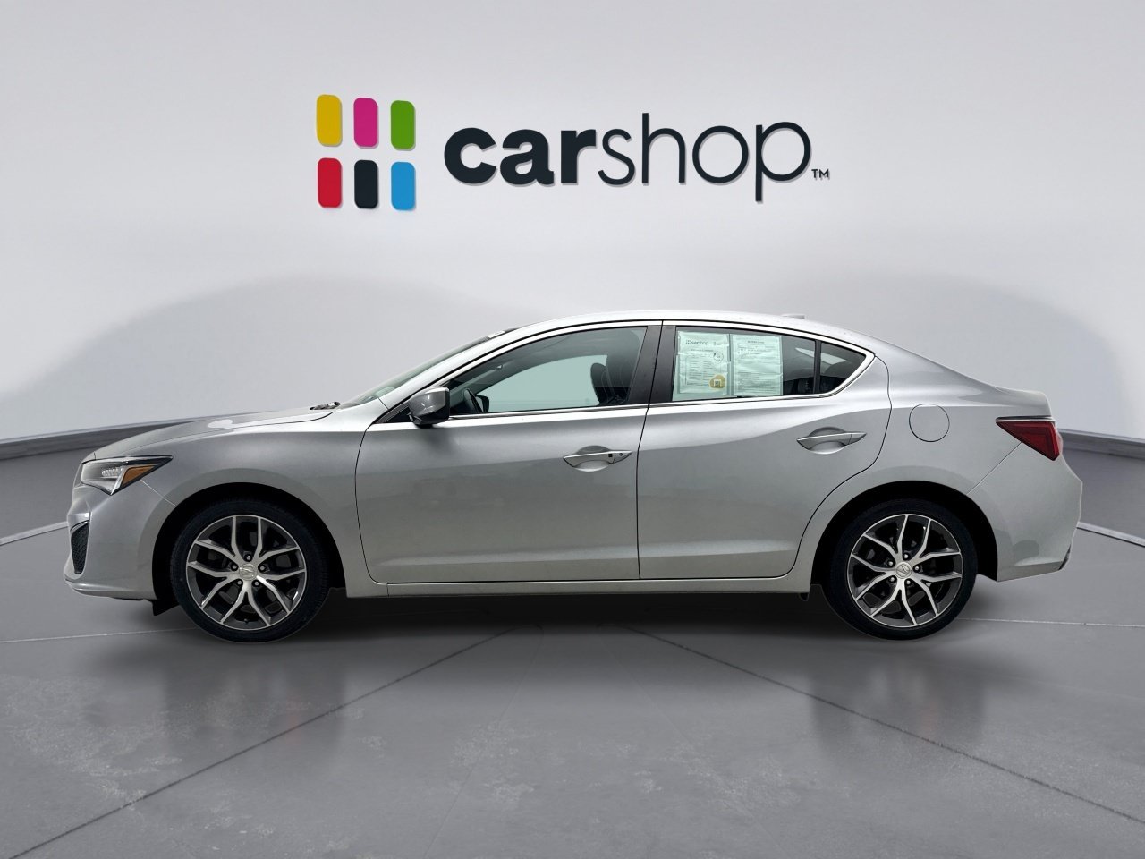Used 2020 Acura ILX FWD image 2