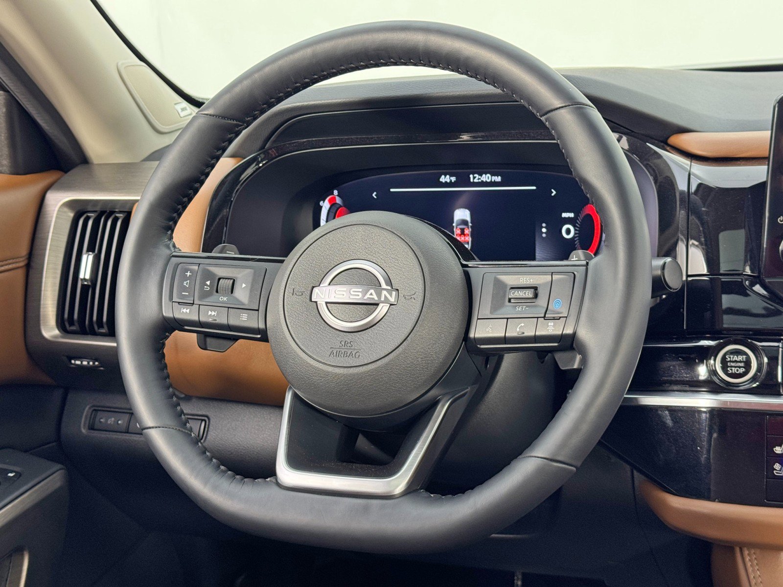 Used 2023 Nissan Pathfinder Platinum image 20