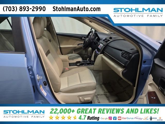 Used 2012 Toyota Camry XLE FWD image 33