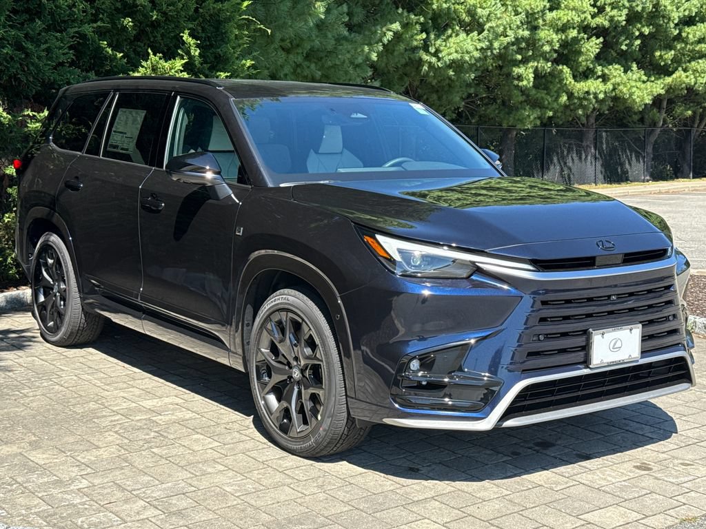 New 2026 Lexus TX 500h AWD w/ Technology Package image 3