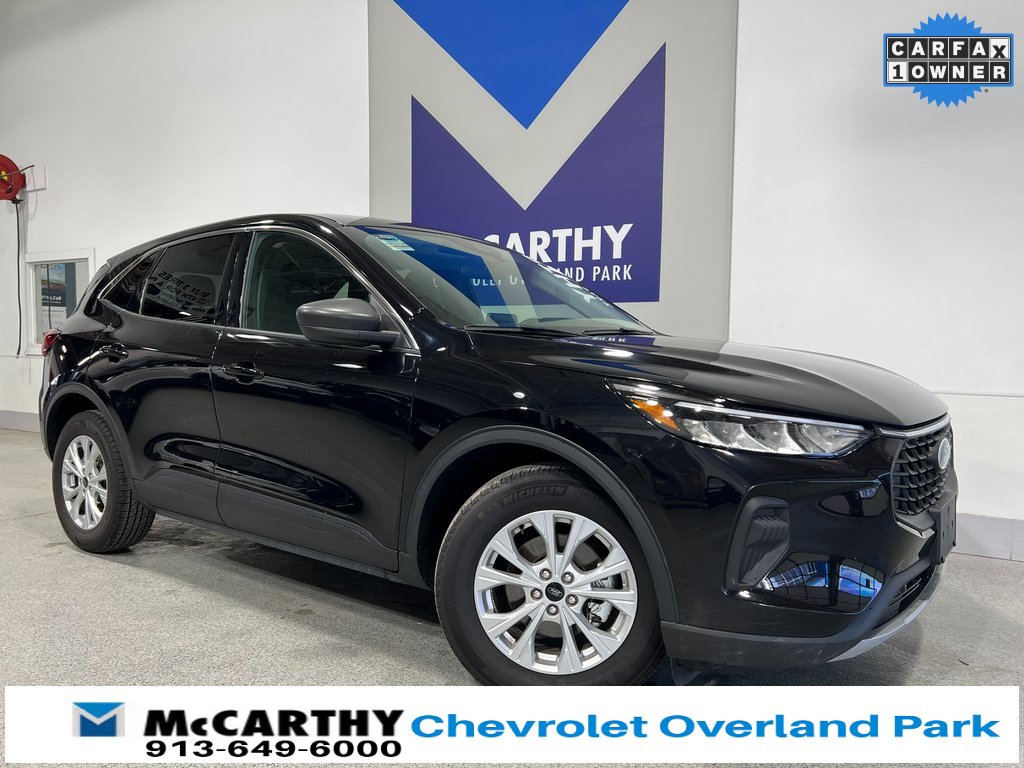 Used 2024 Ford Escape Active