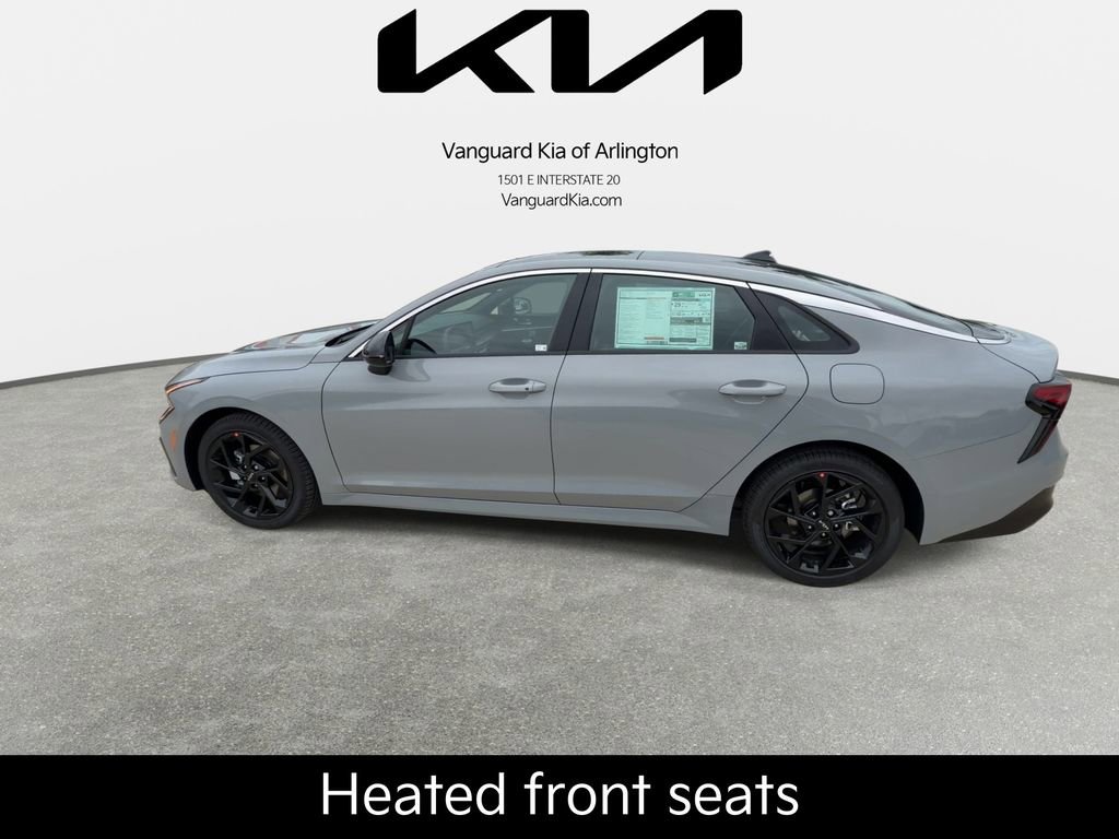 New 2026 Kia K5 GT-Line image 5