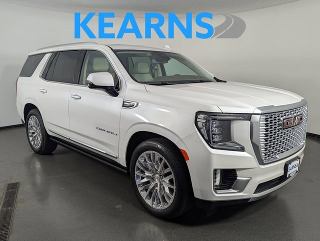 Used 2024 GMC Yukon Denali image 1
