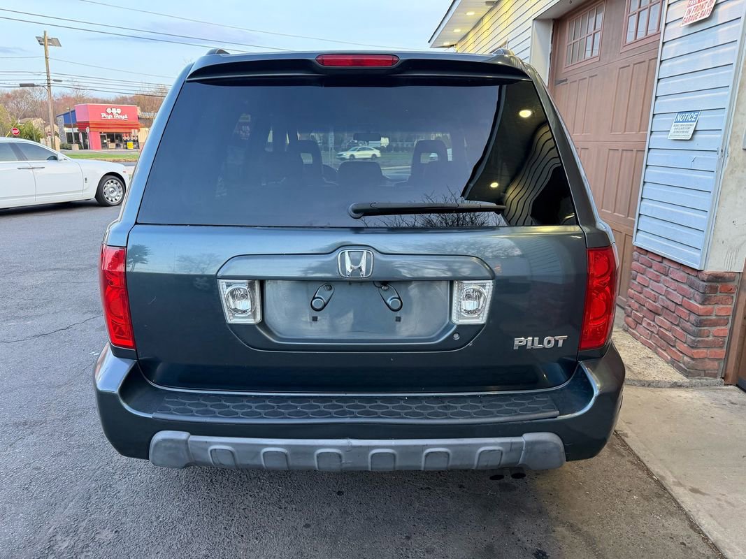 Used 2004 Honda Pilot EX image 4