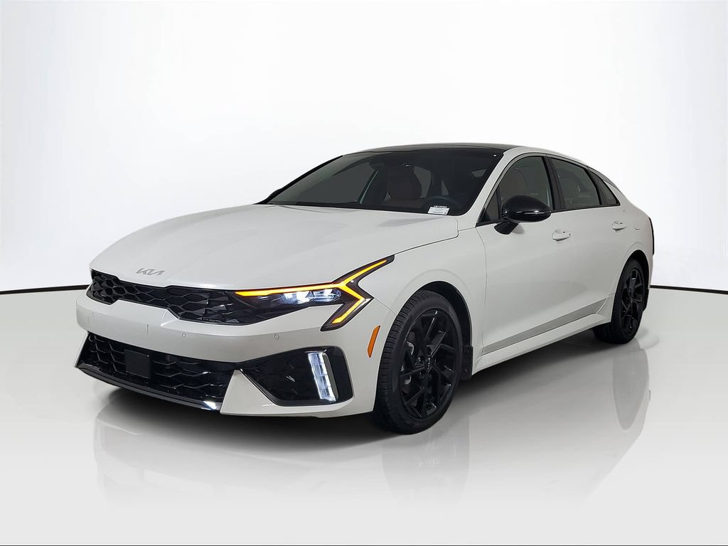 Used 2026 Kia K5 GT-Line w/ GT-Line Premium Package FWD image 3