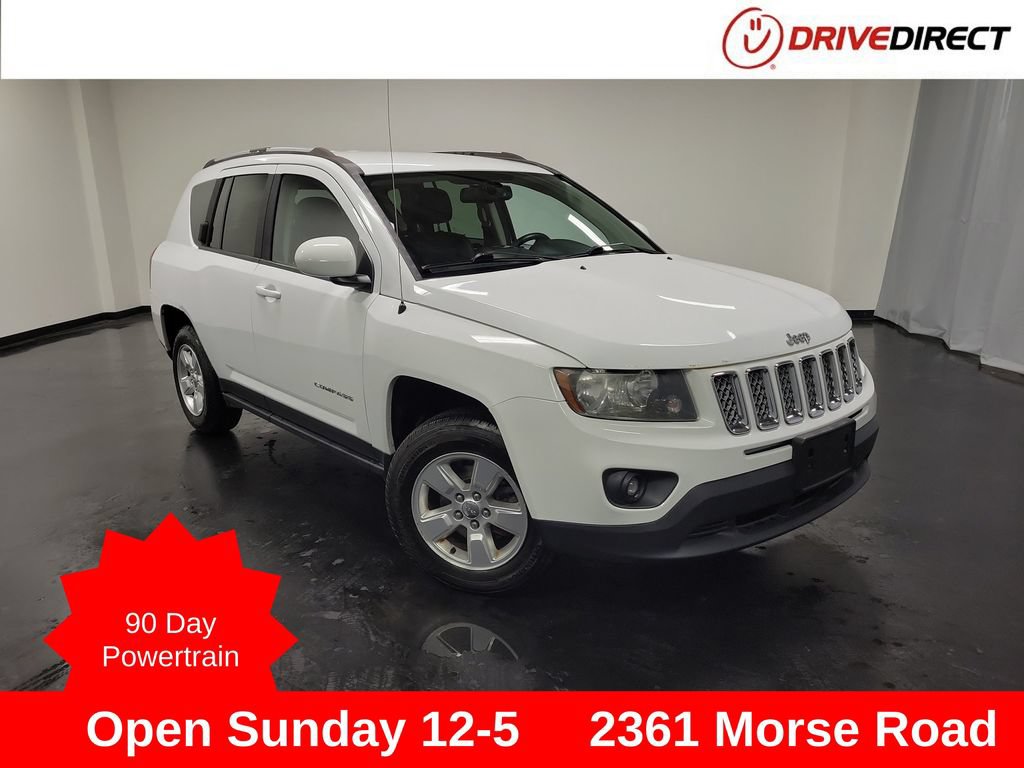 Used 2016 Jeep Compass Latitude