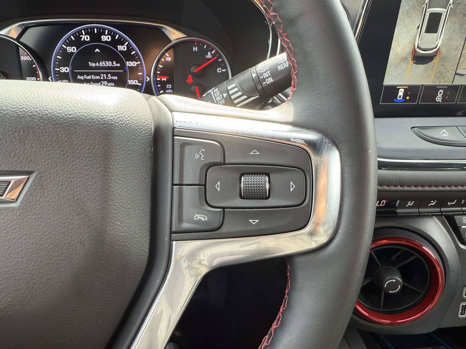 Certified 2024 Chevrolet Blazer RS w/ Driver Confidence II Package AWD/4WD image 21
