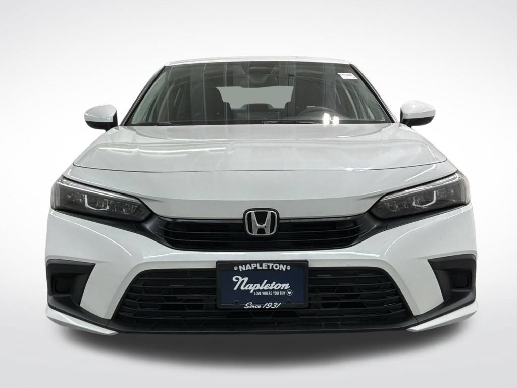 Used 2024 Honda Civic LX image 5