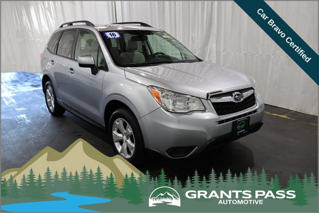 Used 2016 Subaru Forester 2.5i Premium w/ Popular Package #2 AWD/4WD video 1