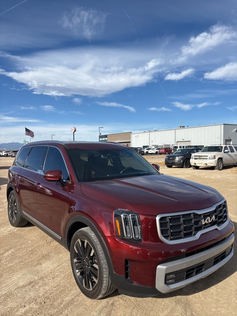 Certified 2023 Kia Telluride SX Prestige image 8