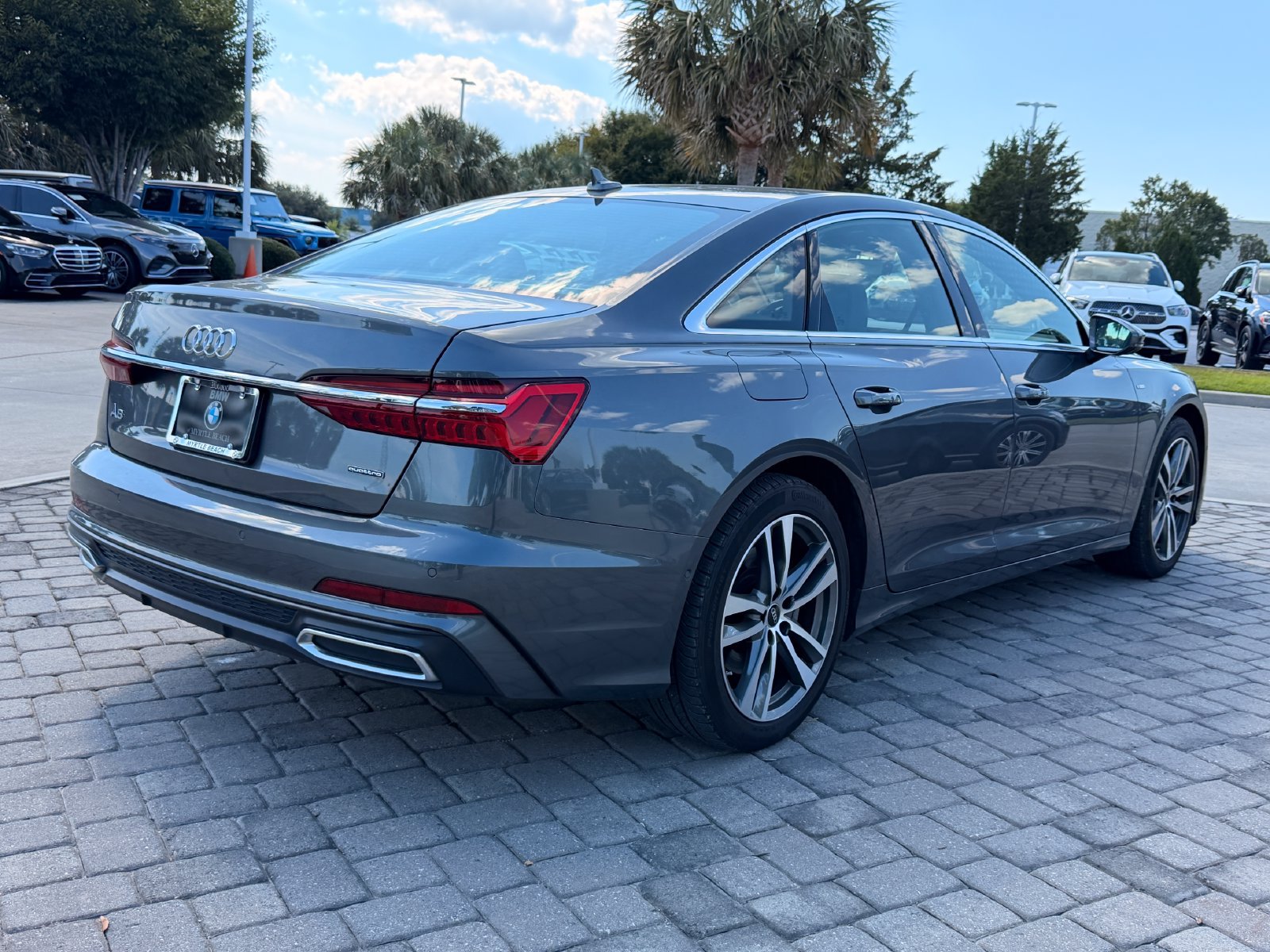 Used 2022 Audi A6 3.0T Prestige AWD/4WD image 9