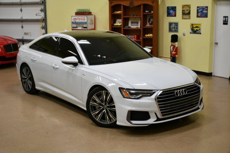 Used 2019 Audi A6 3.0T Premium Plus w/ Premium Plus Package AWD/4WD image 2