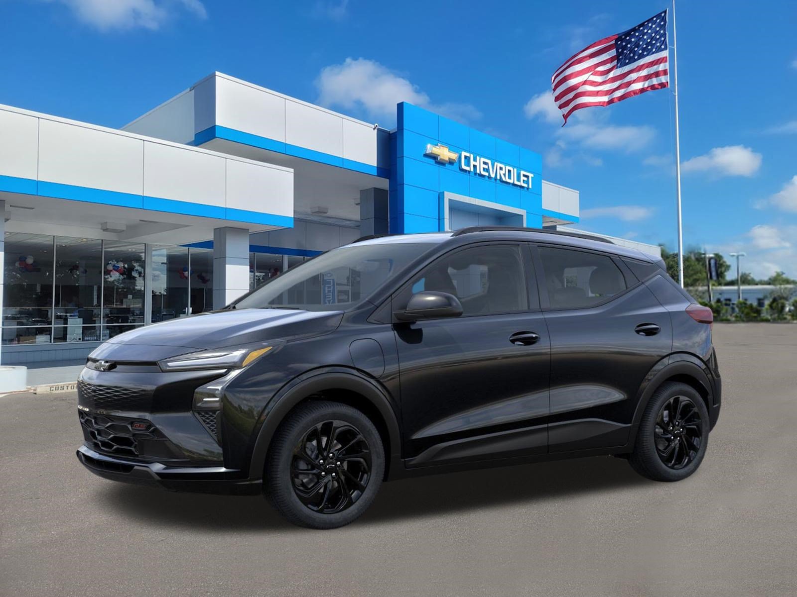 New 2027 Chevrolet Bolt RS w/ Technology Package FWD image 2
