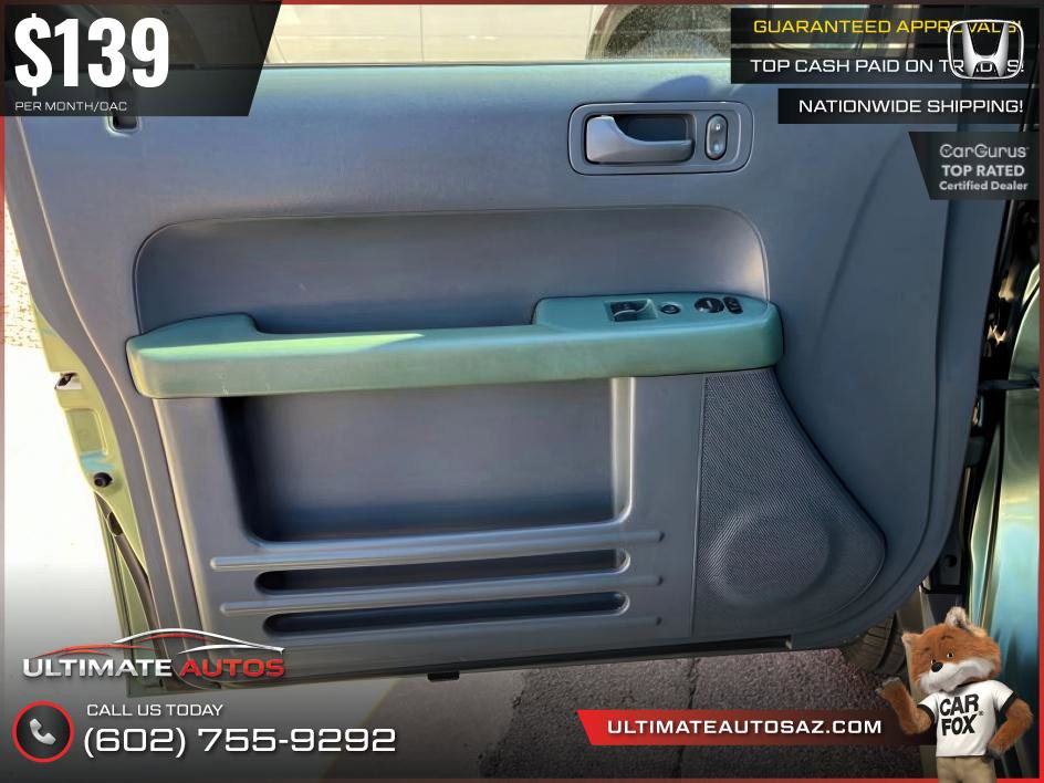 Used 2005 Honda Element LX image 19