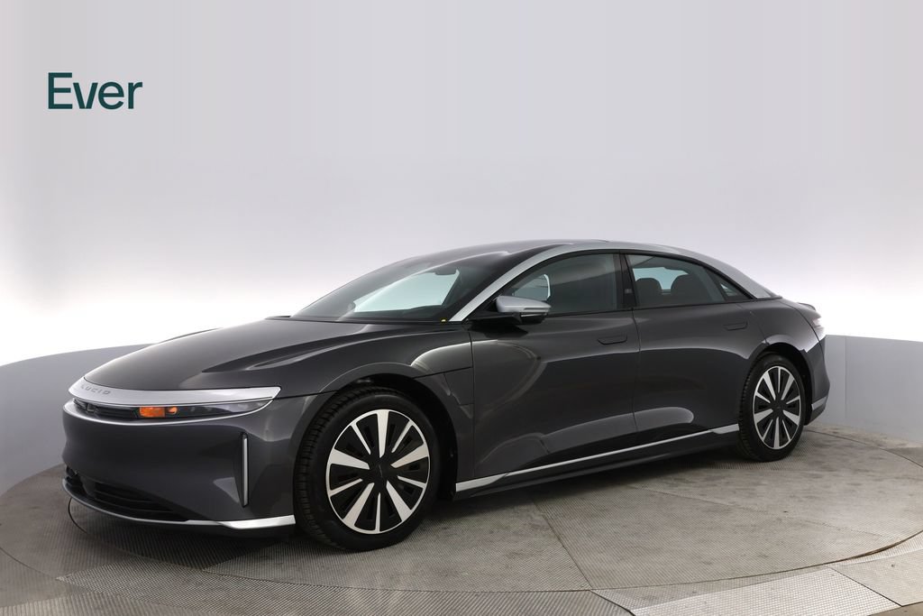 Used 2023 Lucid Air Grand Touring AWD/4WD image 18