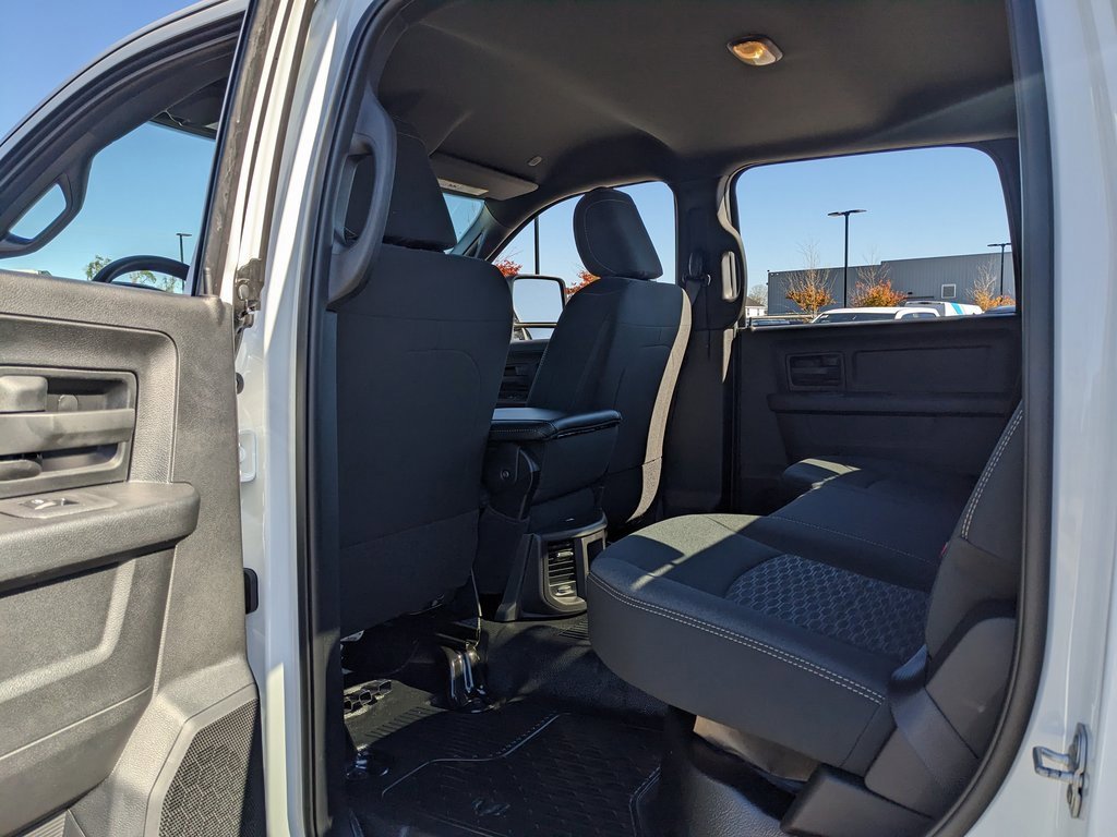 New 2026 RAM 3500 Tradesman image 30