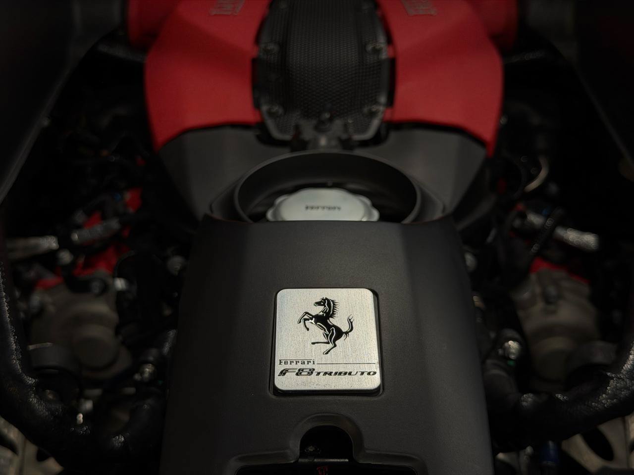 Used 2020 Ferrari F8 Tributo RWD image 31