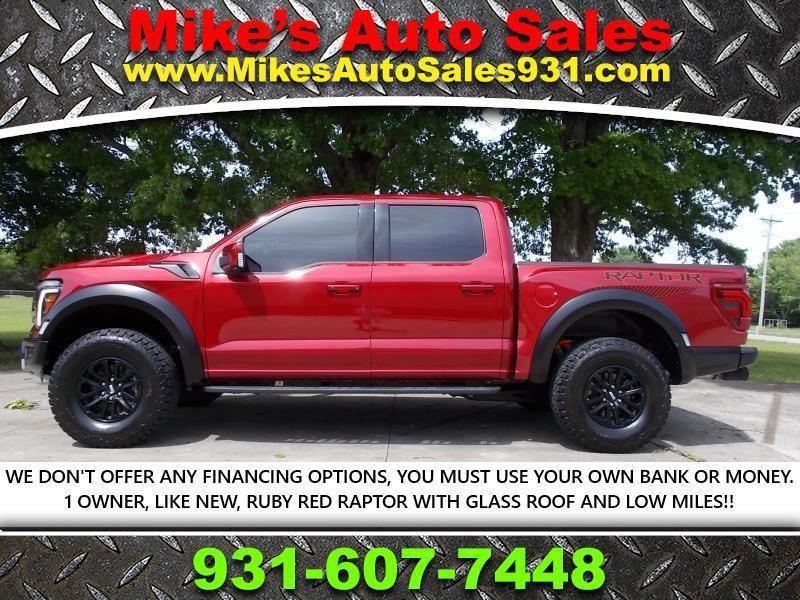 Used 2026 Ford F150 Raptor AWD/4WD image 1